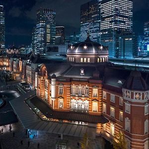 The Tokyo Station Hotel